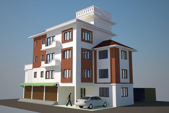 Best House Design In Nepal Green Design Nepal