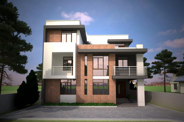  House  Design in Nepal  Interior Designer in Nepal  Green 