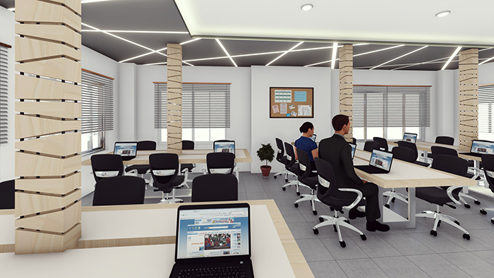 Interior exterior Design nepal