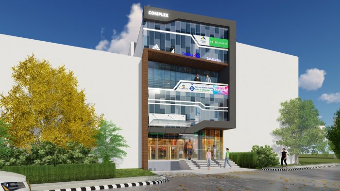 Modern House Design in Nepal