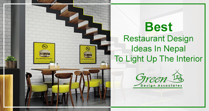 Best Restaurant Design Ideas In Nepal To Light Up The Interior